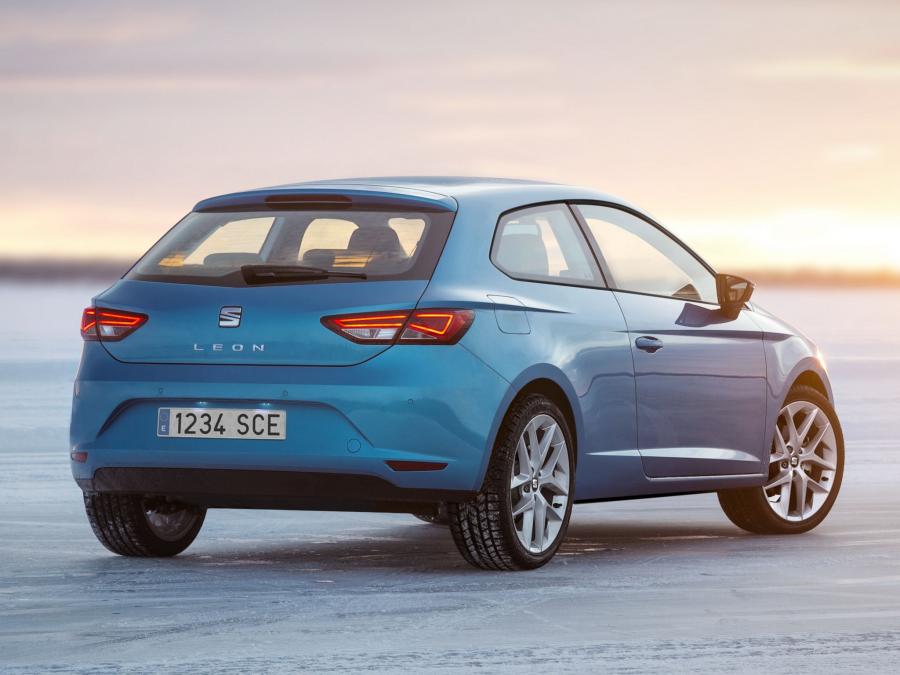  Seat Leon SC 2013 года  (фото 45 из 52)
